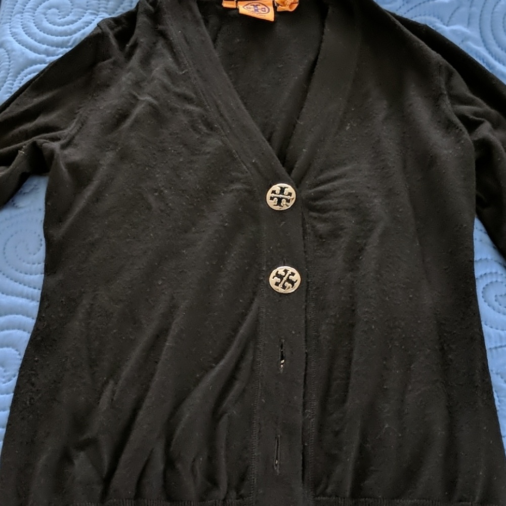 Tory Burch wool cardigan